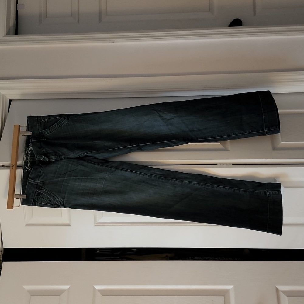 Women's flare jeans